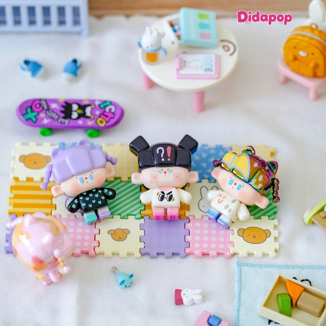 Fang Kuai Series Mini Blind Bag
