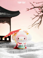 SANRIO Seasons Festive Attire Series Figure Blind Box