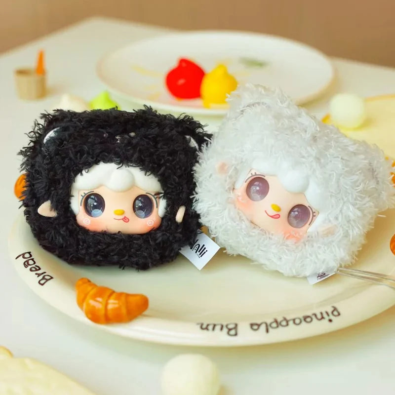 YOOKI V9 Bear Dango Mini Plush Series Blind Box