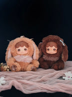 Cream Bunny & Cookii Bunny Best Friend Plush Blind Box