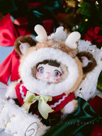 NOMMI Magical Christmas Eve Plush Series Blind Box