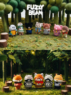 FUZZY BEAN Forest Series Figure Blind Box