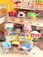 ZOZO Future Mech Mini Series Blind Box