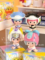 ZOZO Future Mech Mini Series Blind Box