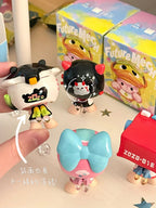ZOZO Future Mech Mini Series Blind Box