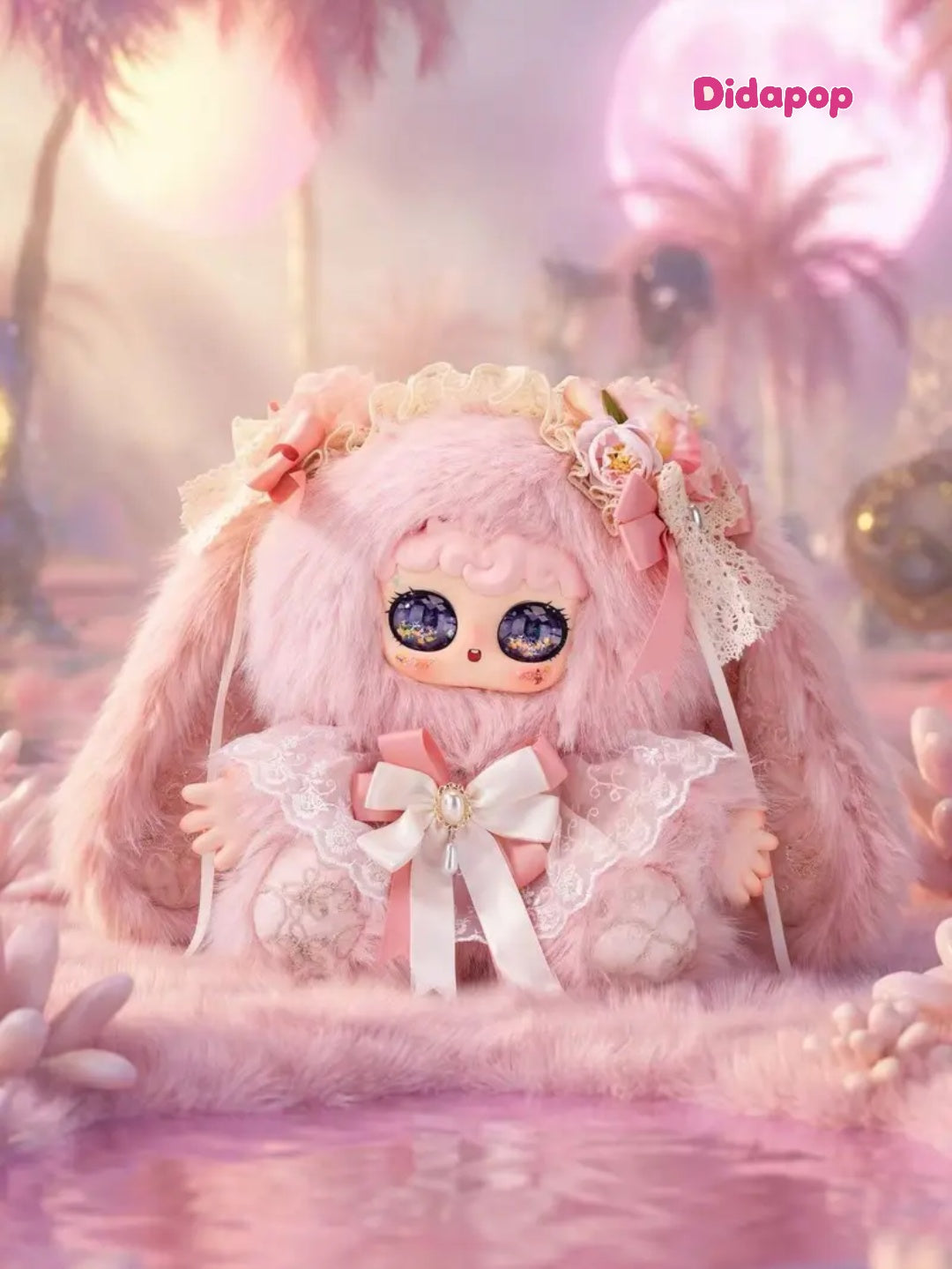 Nanono 800% Moonlight Tea Party Plush Blind Box