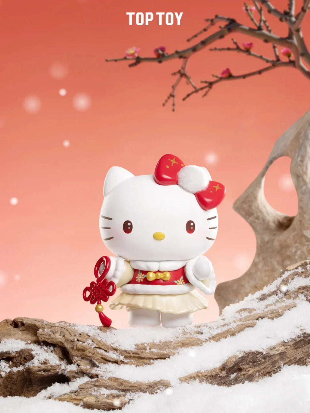 SANRIO Seasons Festive Attire Series Figure Blind Box