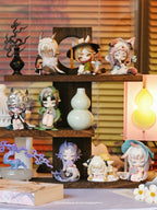 Ninimo Cloud Whisper Series Blind Box | Chinese Style Four Seasons Spirit Collectibles