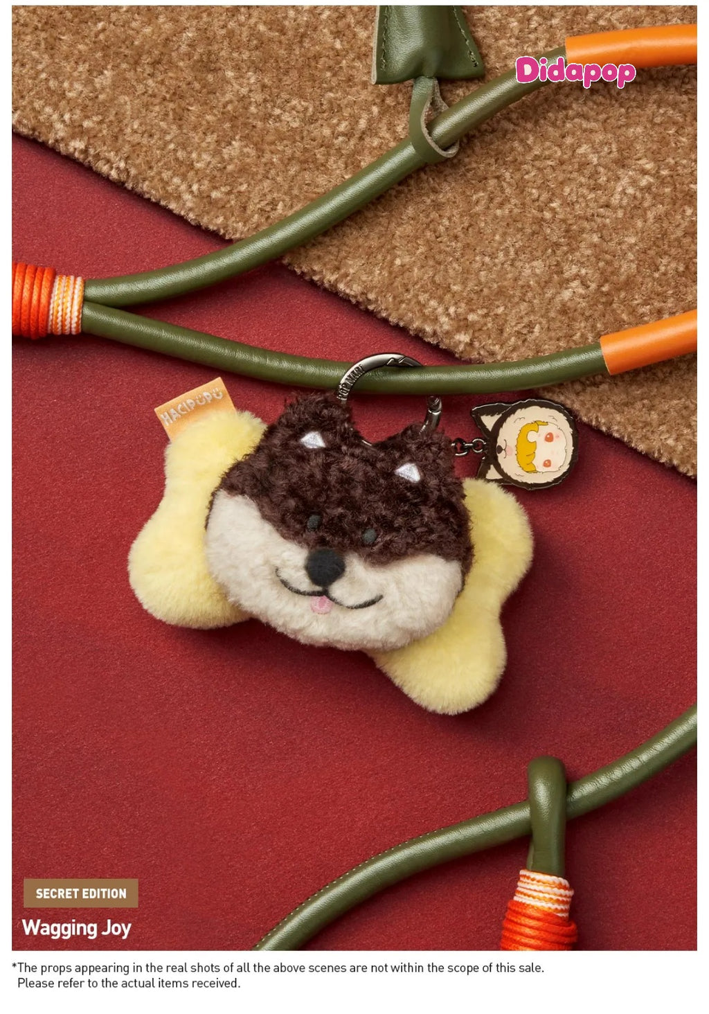 HACIPUPU Take Me Home Series Pendant Blind Box