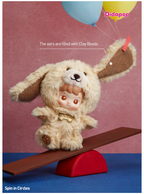 POP MART Hacipupu Take Me Home Plush Series