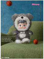 POP MART Hacipupu Take Me Home Plush Series