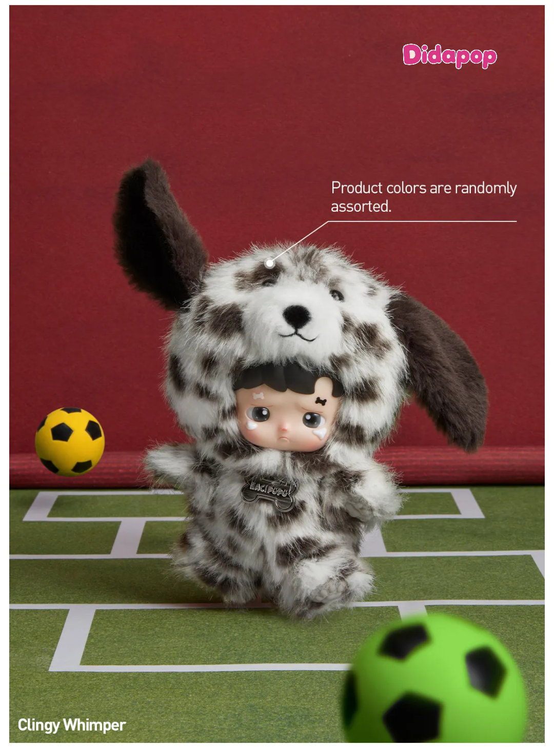 POP MART Hacipupu Take Me Home Plush Series