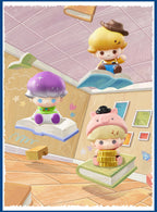 POP BEAN DIMOO WORLD x Pixar Series Blind Box