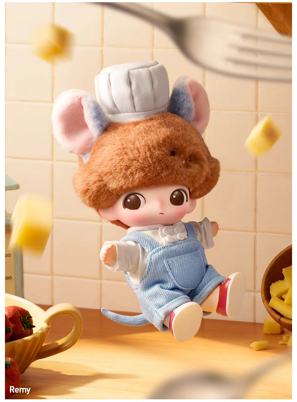 POP MART Dimoo World x Pixar Plush Blind Box