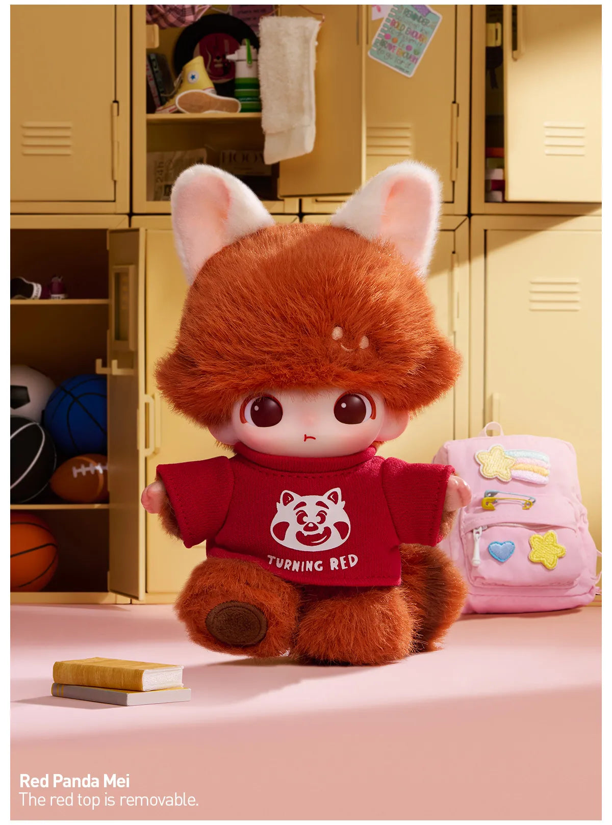 POP MART Dimoo World x Pixar Plush Blind Box