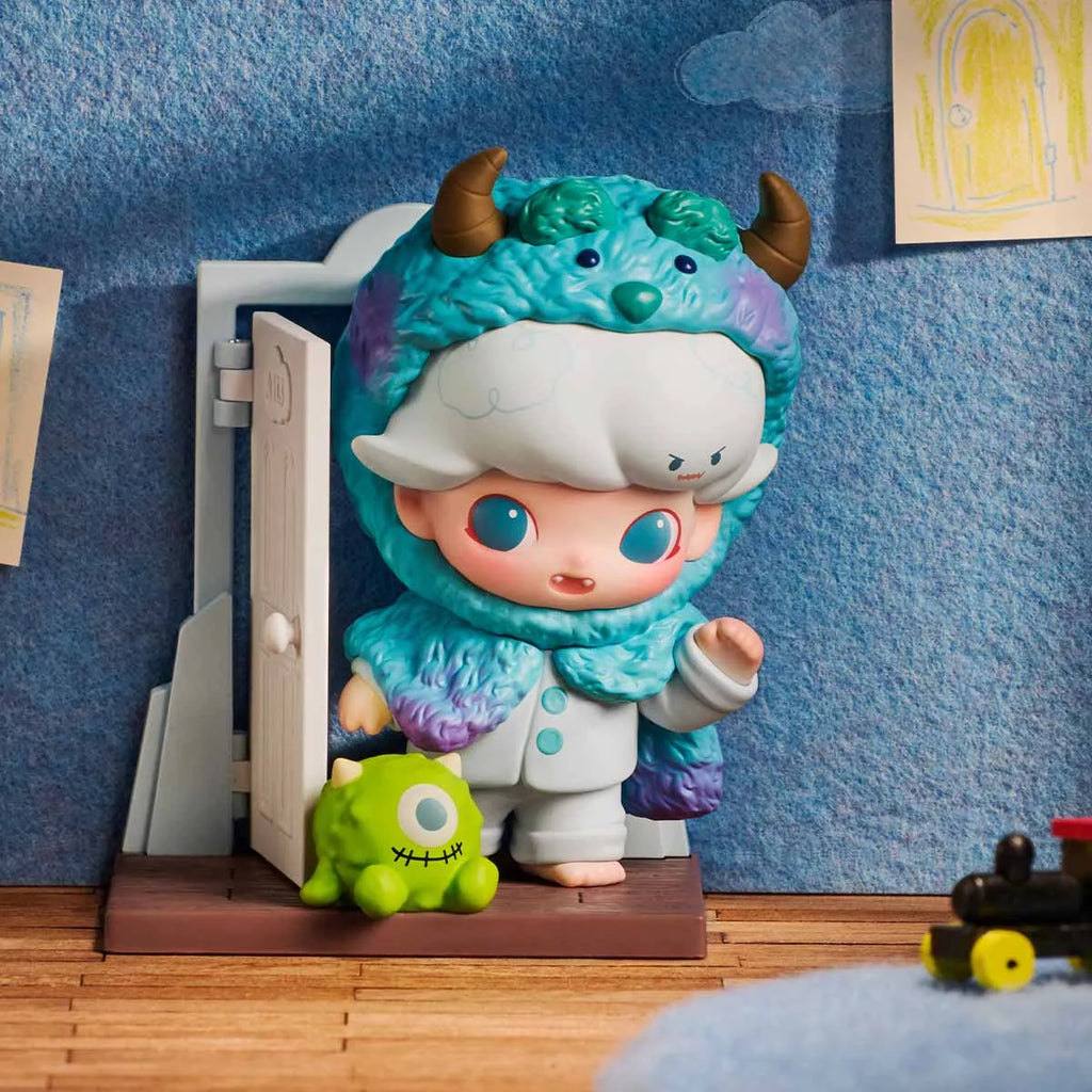 POP MART DIMOO World x Pixar Series figure – view 6