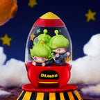 POP MART DIMOO World x Pixar Series figure – view 2