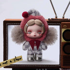 SKULLPANDA Off Mode Series Plush Doll Blind Box