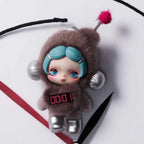SKULLPANDA Off Mode Series Plush Doll Blind Box