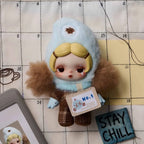 SKULLPANDA Off Mode Series Plush Doll Blind Box