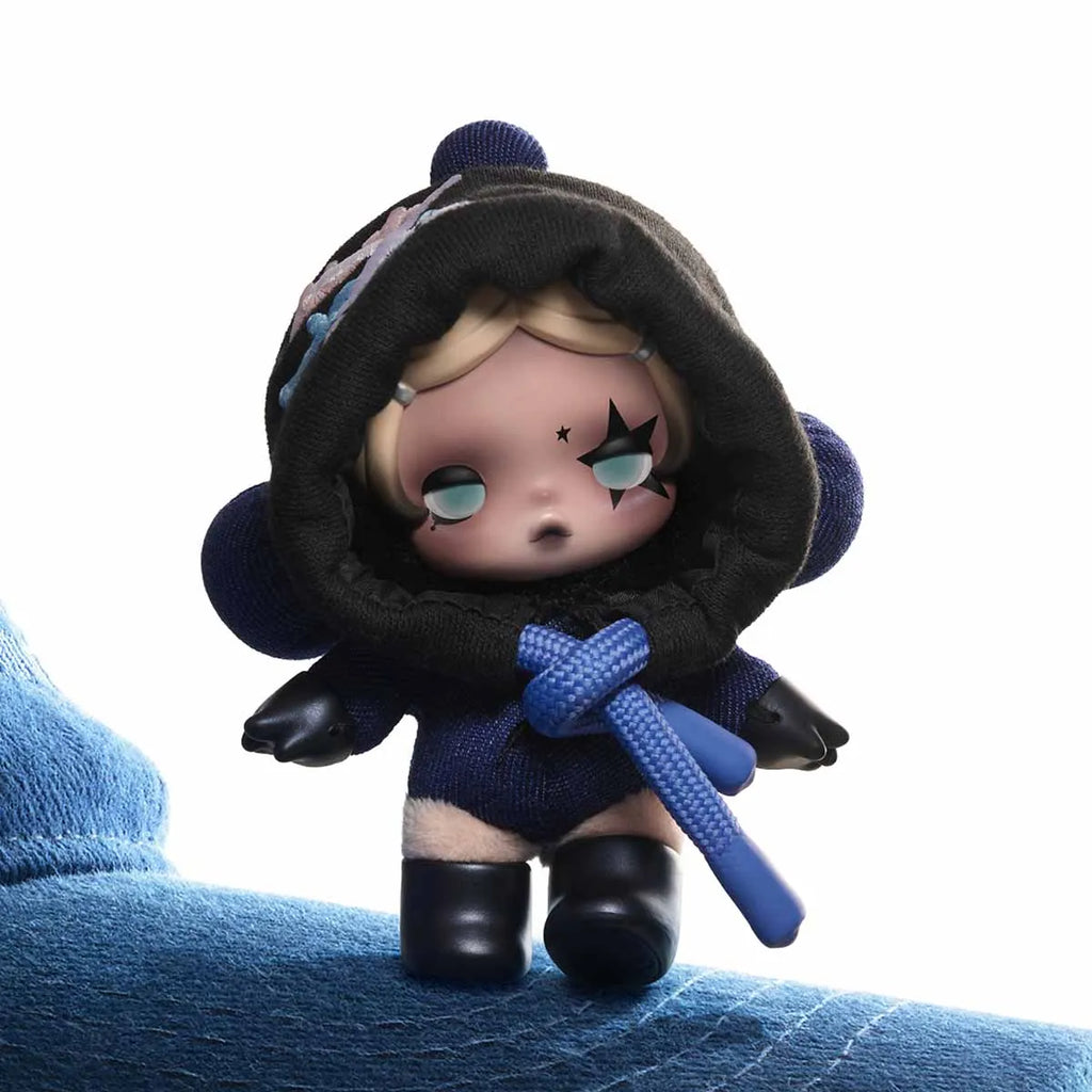 SKULLPANDA Off Mode Series Plush Doll Blind Box