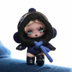 SKULLPANDA Off Mode Series Plush Doll Blind Box