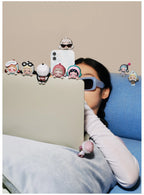 POP ATTACH SKULLPANDA Off Mode Series
