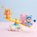 CRYBABY × Care Bears Series - Vinyl Plush Pendant Blind Box
