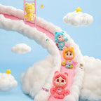 CRYBABY × Care Bears Series - Vinyl Plush Pendant Blind Box