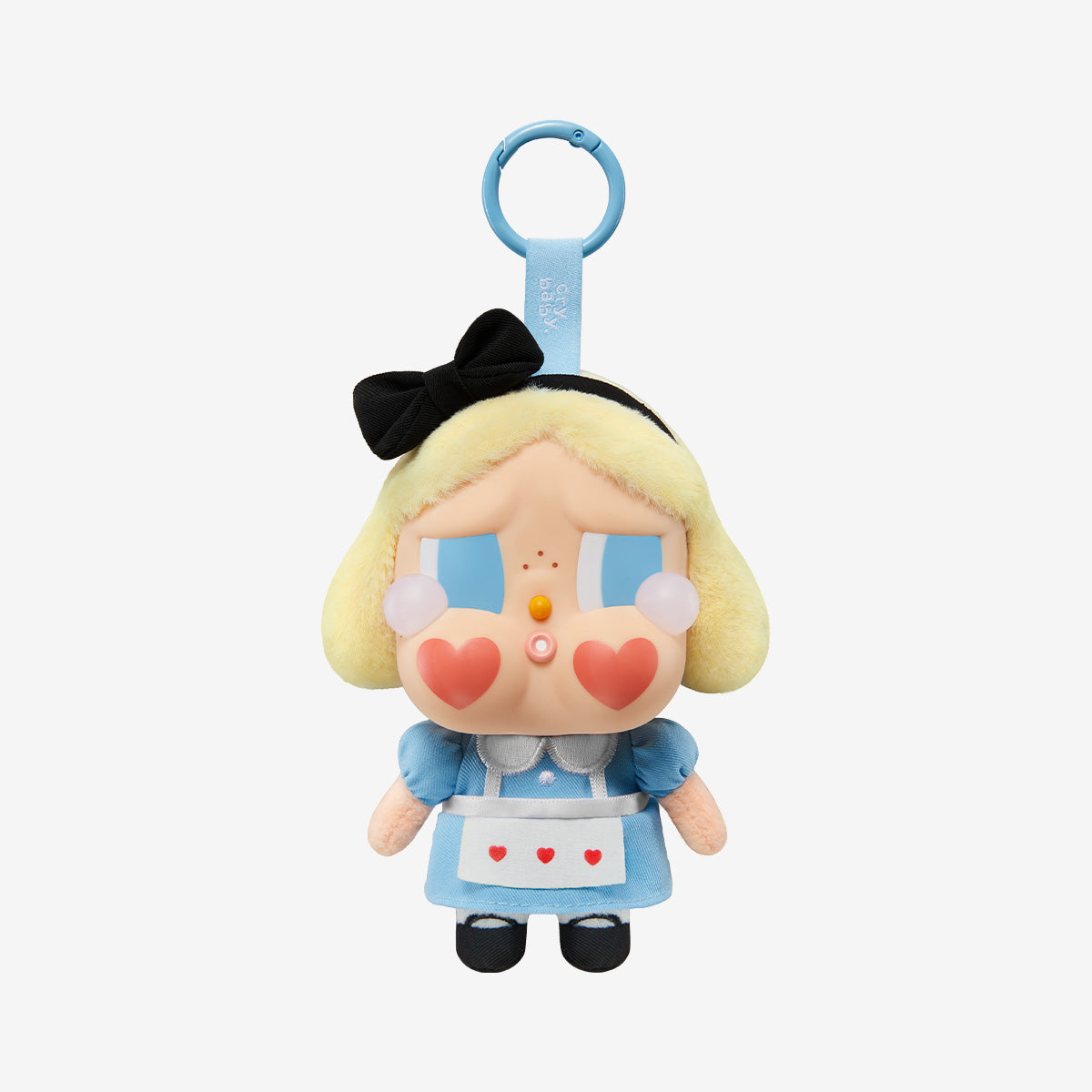 POP MART Crybaby Crying Again Plush Series Toy Blind Box Confirmed Figure Gift