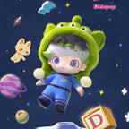 [PRE-ORDER]MEGA JUST DIMOO 400% PIXAR-Alien