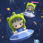 [PRE-ORDER]MEGA JUST DIMOO 400% PIXAR-Alien
