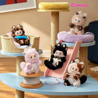 [PO]POP MART The Monsters Cat Modeon Series Plush Blind Box