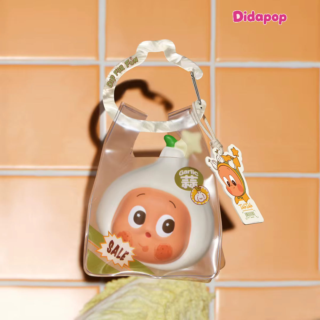[PRE-ORDER]POP MART Dip For Fun Series -Squishy Charm Blind Box