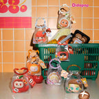 [PRE-ORDER]POP MART Dip For Fun Series -Squishy Charm Blind Box