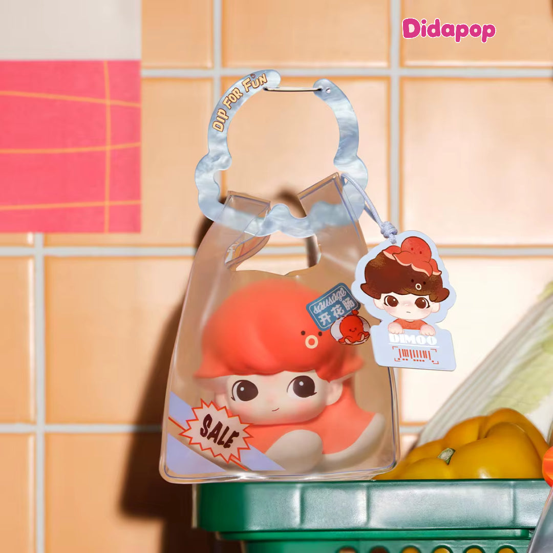 [PRE-ORDER]POP MART Dip For Fun Series -Squishy Charm Blind Box