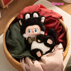 [PO]POP MART The Monsters Cat Modeon Series Plush Blind Box