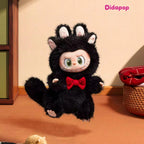 [PO]POP MART The Monsters Cat Modeon Series Plush Blind Box