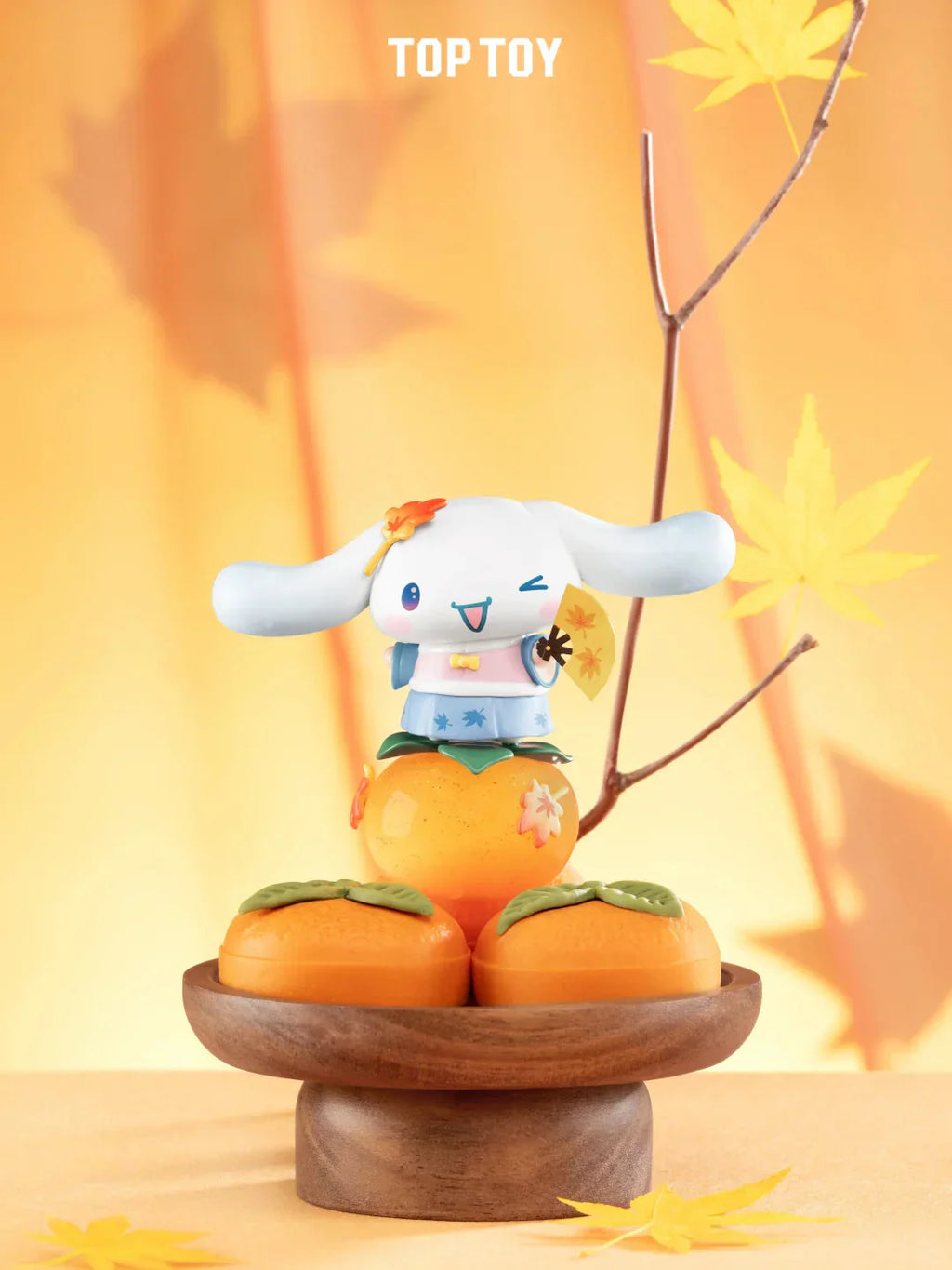 SANRIO Seasons Festive Attire Series Figure Blind Box