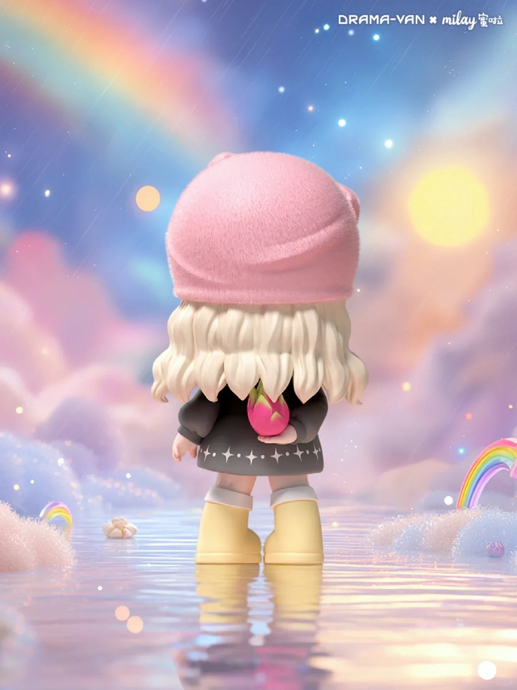 MILAY Migogo Mini Series Blind Box