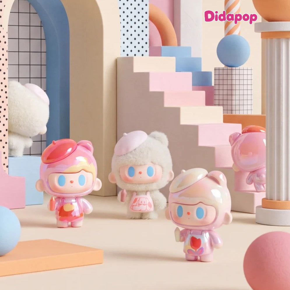 Tutu Bear Little Me Big Dreams Minibean Series