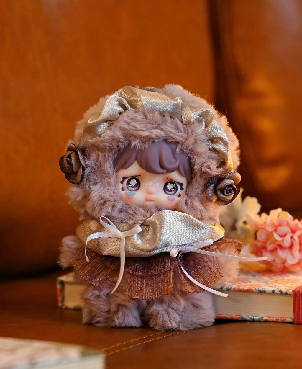 YOMI Rose Nocturne Series Plush Blind Box