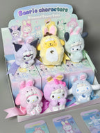 Sanrio Diamond Bunny Baby Figure Series figure – view 8