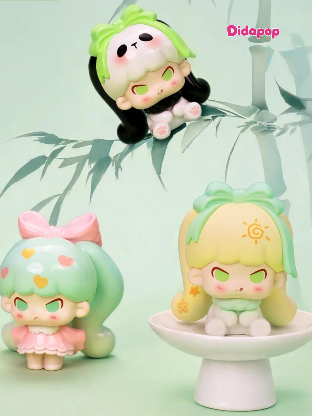 Tao Xiaotu's Little Bunches Wish Note Series Blind Bag
