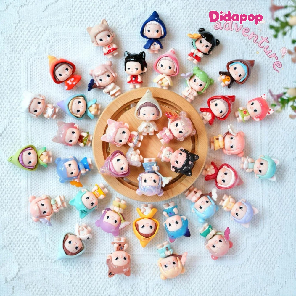 BLUER Songsong Adventure Series Blind Box