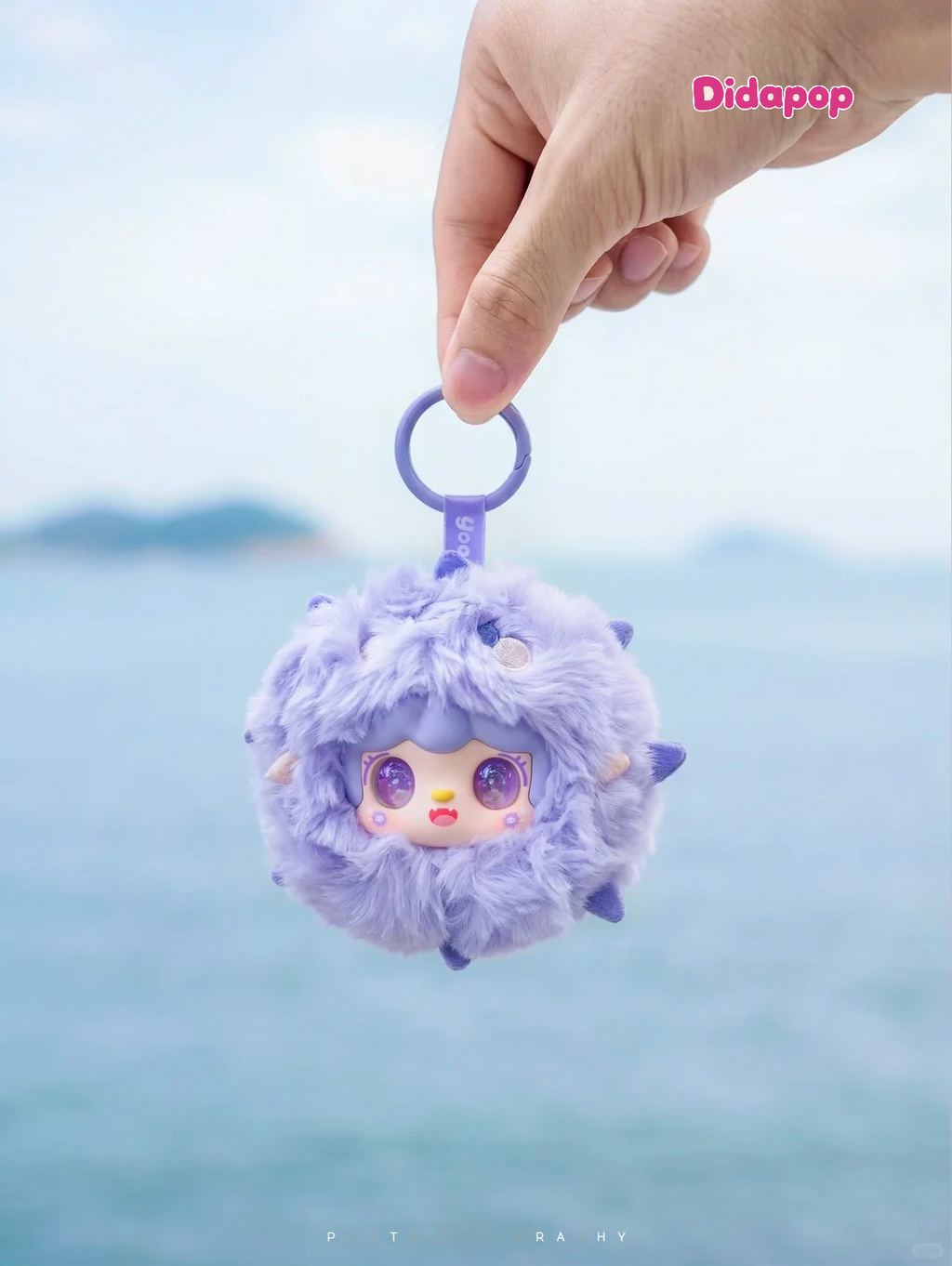 YOOKI Blue Bubble Series Plush Blind Box