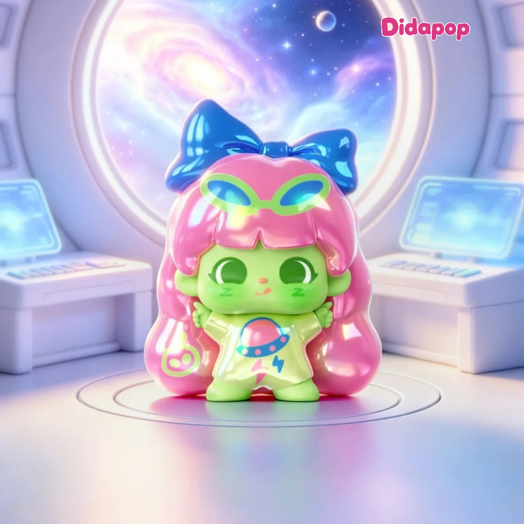 Little Chu Chu's Whimsical Ideas Series Bean Blind Bag