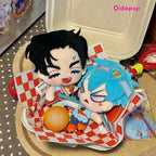 Alien Stage 4th Anniversary Roller Star Series 2.5D Pop-Up Limited Edition Plush Blind Box