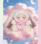 LUXI Angel Bunny 700% Series Plush Blind Box