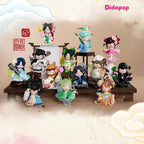 NANCI Literati Aesthetics Series Blind Box